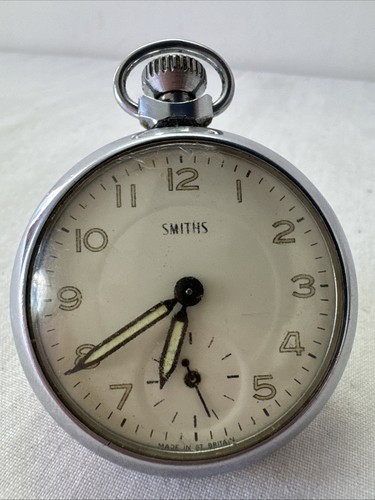 Smiths chrome 50mm pocket - chrome,