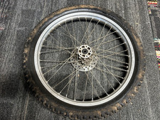 Beta Rev Evo 80 Trials Bike