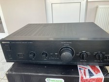 Kenwood KA 660D Power Amplifier 