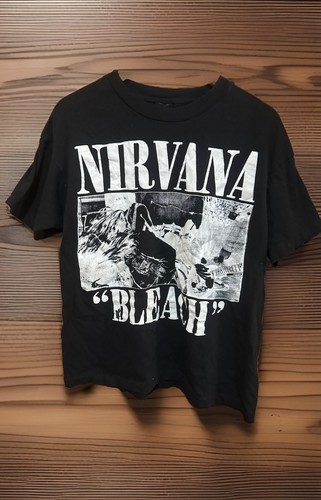 Vintage nirvana bleach - 90’s,