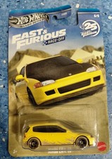 Hot Wheels Silver Series Honda