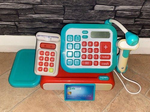 Early learning centre toy cash - learning,
