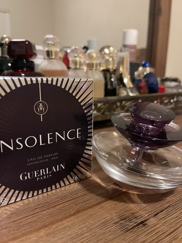 Guerlain paris insolence edp - paris,