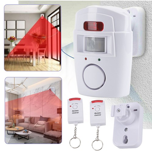 105db home alarm - home, house