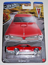 Hot Wheels PONTIAC COLLECTION