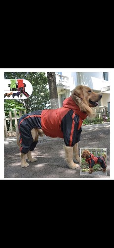 Warm pet dog - warm, jacket