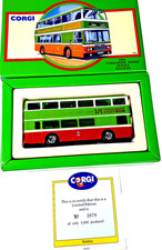 Corgi Classics 91854 Halifax