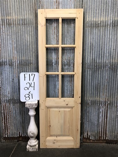 French single door - french,