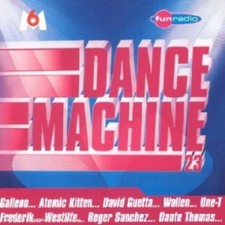 Various Dance Machine (CD)