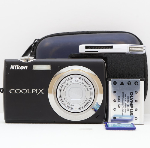 Nikon coolpix s220 - nikon,