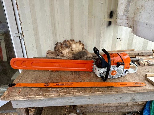 Stihl ms881 chainsaw - ms881,