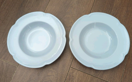 Pair vintage johnson bros - johnson,