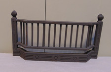Fireplace Cast Iron Fire Front Fret Fire Accessories ref 807 (FREE UK POSTAGE)