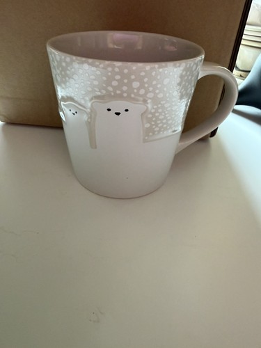 2016 starbucks white polar - 2016,
