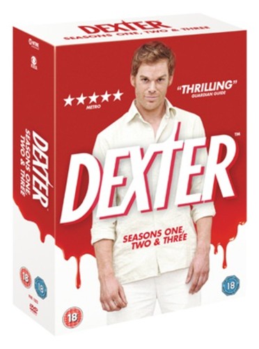 Dexter seasons 3 - dexter:,