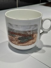 Goss antique china cup - w, h