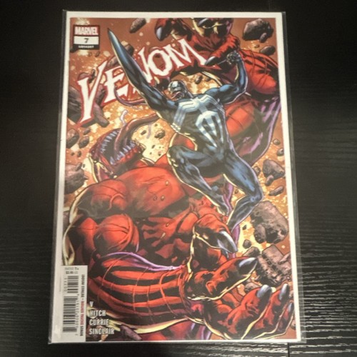 Marvel venom hitch currie - marvel,