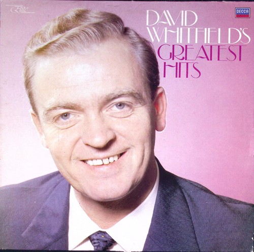 David whitfield greatest - david,