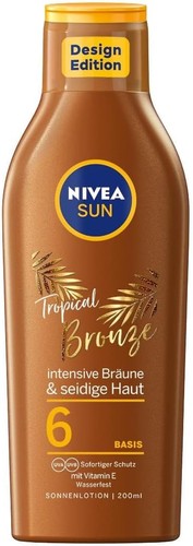 Nivea sun tropical - sun,