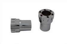 Six Gun Exhaust Pipe End Set