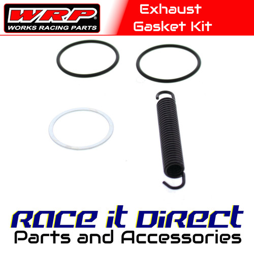 Exhaust gasket for - honda, cr