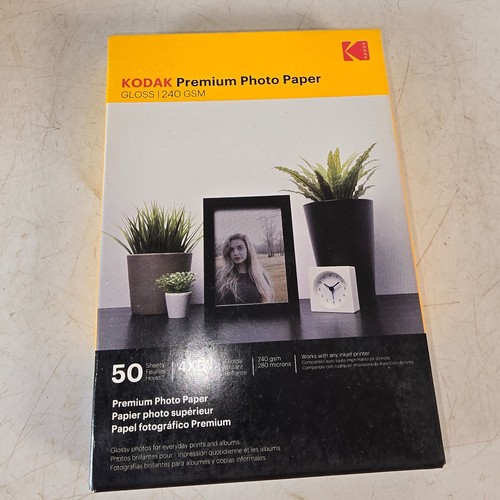 Kodak 6x4 premium - (10x15cm),