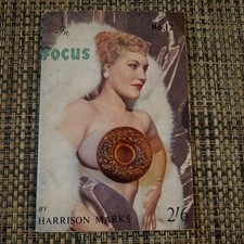 Harrison Marks In Focus No. 12