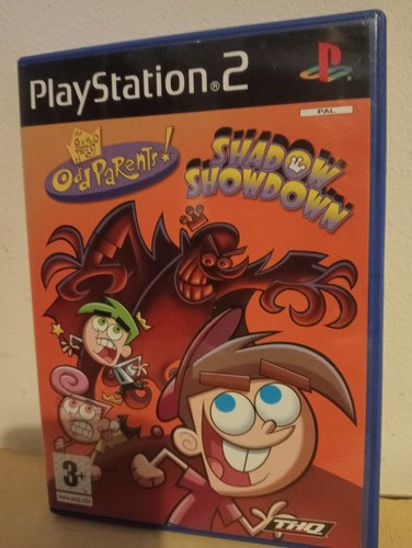 Fairly odd parents shadow - parents,