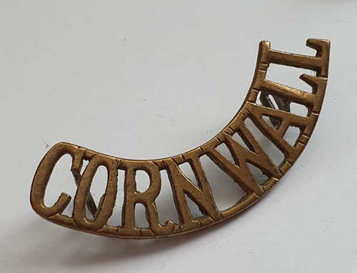 Cornwall duke - (duke, cornwall's