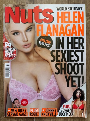 Nuts magazine 31 october - 25,
