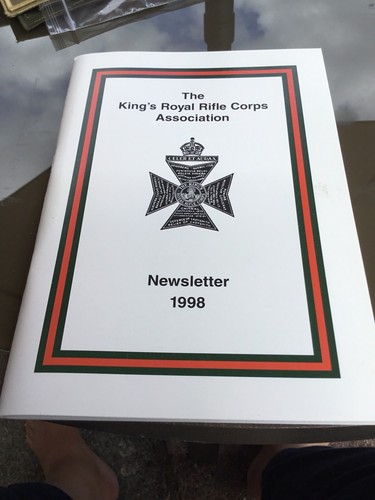 The kings royal - royal, rifle