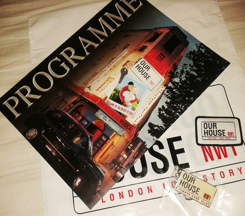 Our house madness musical - house,