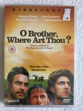 Brother where art - o, thou