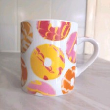 Next Party Rings Biscuits Coffee Tea Mug Cup Collectable Rare