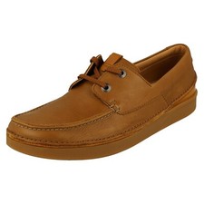 Mens Clarks Casual Shoe -