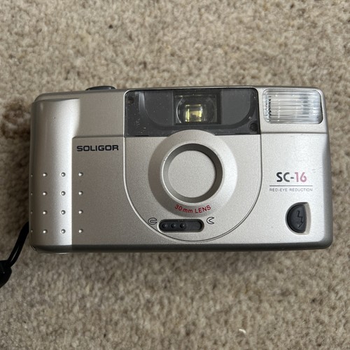 Soligor compact 35mm - soligor,