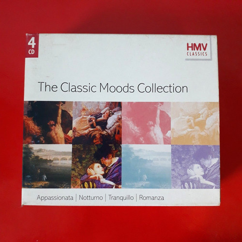The classic moods - collection,