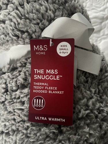 Bnwt kids grey - m&s,