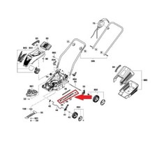 BOSCH ROTAK 34-13 CLAMPING