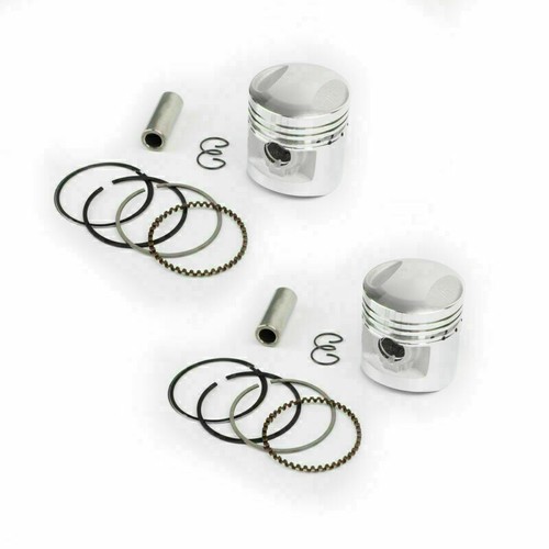 Engine piston rings - rings, kit