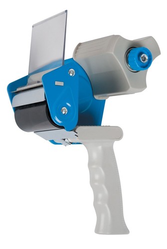 Tape gun dispenser for - tape, 3"/75mm