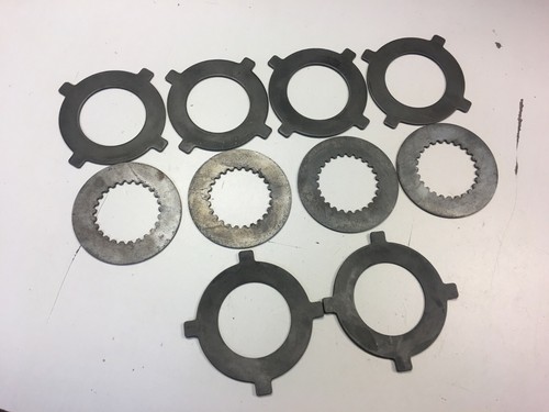 Salisbury 4ha 4hu lsd clutch - salisbury,