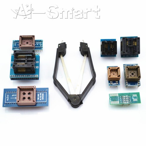 Programming adapter tl866ii - adapter,