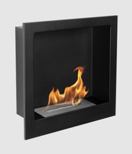 Hanging bio fireplace 400x400