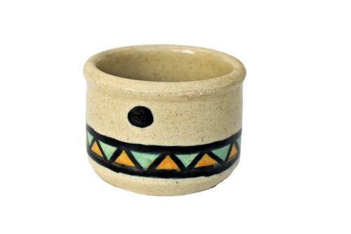 Vintage ceramic pot - vintage, jar