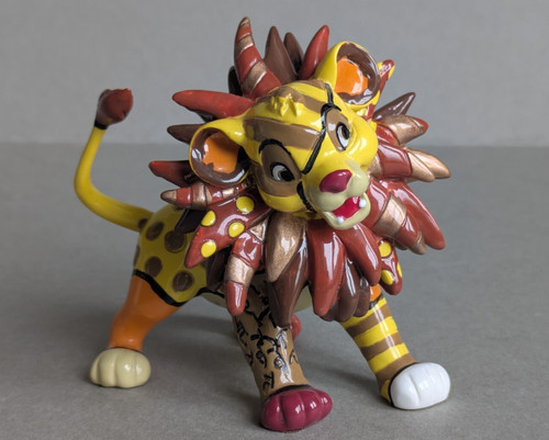 Disney britto simba - disney,