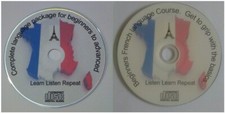 Learn French 2 disk full