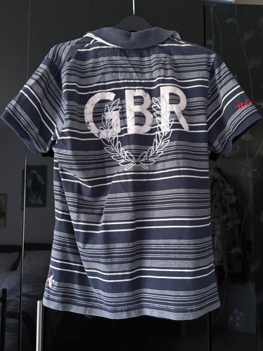 Toggi ladies rugby polo - ladies, gb