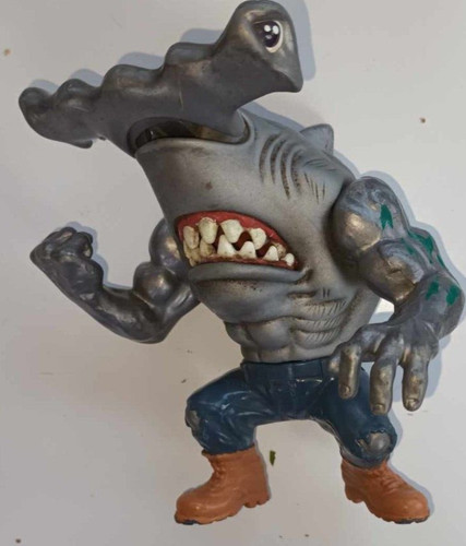 Vintage street sharks - vintage,