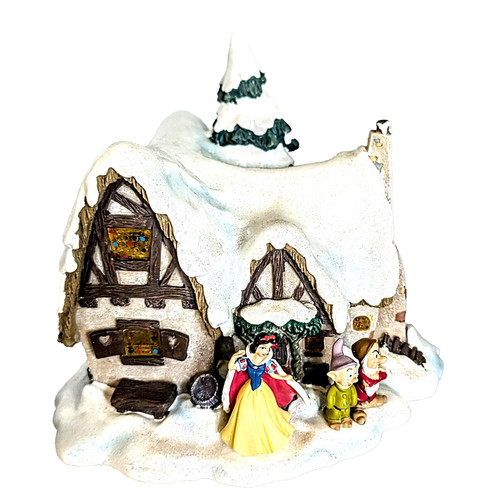 Disney lighted snow white - disney, &